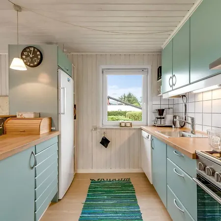 Theodor - 180m To The Fjord By Interhome Hemmet