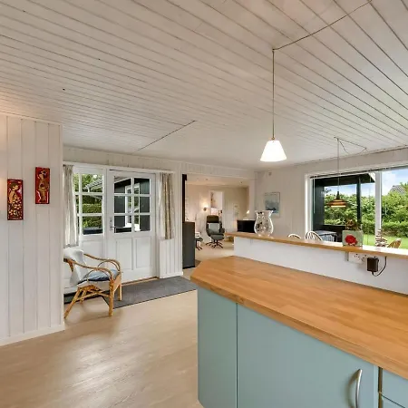 Theodor - 180m To The Fjord By Interhome * Hemmet