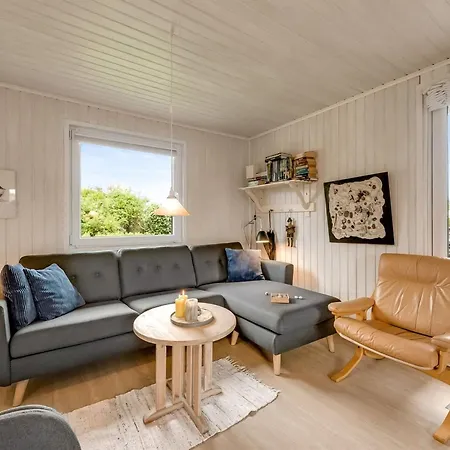 Feriehus Theodor - 180m To The Fjord By Interhome Hemmet