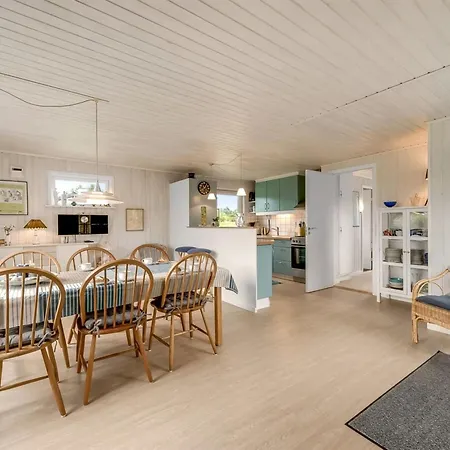 Feriehus Theodor - 180m To The Fjord By Interhome