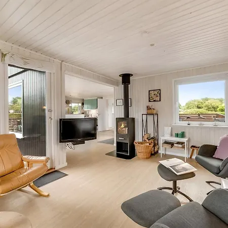 Theodor - 180m To The Fjord By Interhome *