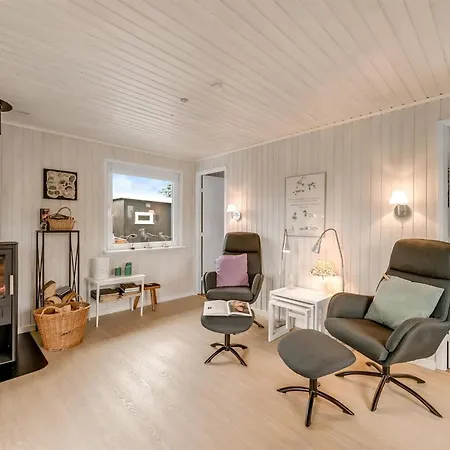 Theodor - 180m To The Fjord By Interhome Feriehus Hemmet