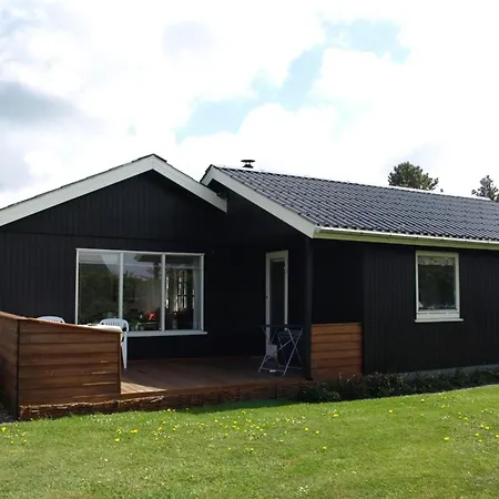 Theodor - 180m To The Fjord By Interhome