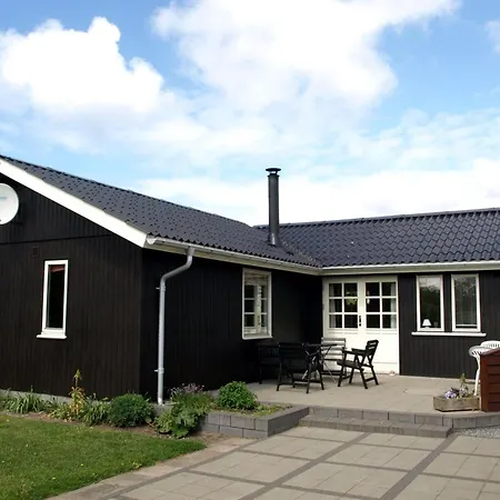 Theodor - 180m To The Fjord By Interhome Hemmet